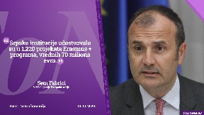 Projekti od 70 miliona evra